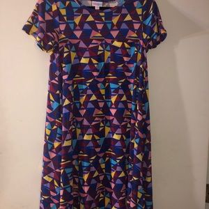 LuLaRoe Carly dress